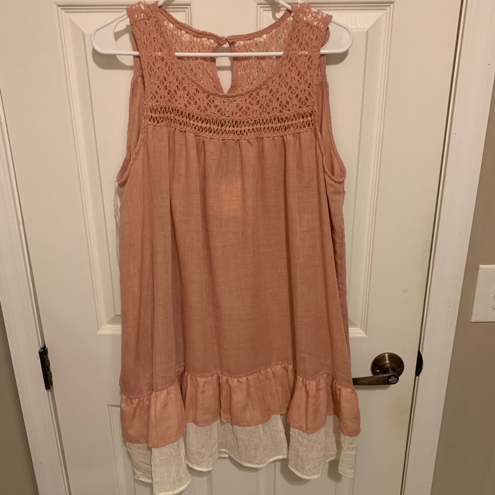 Umgee NWT tunic dress